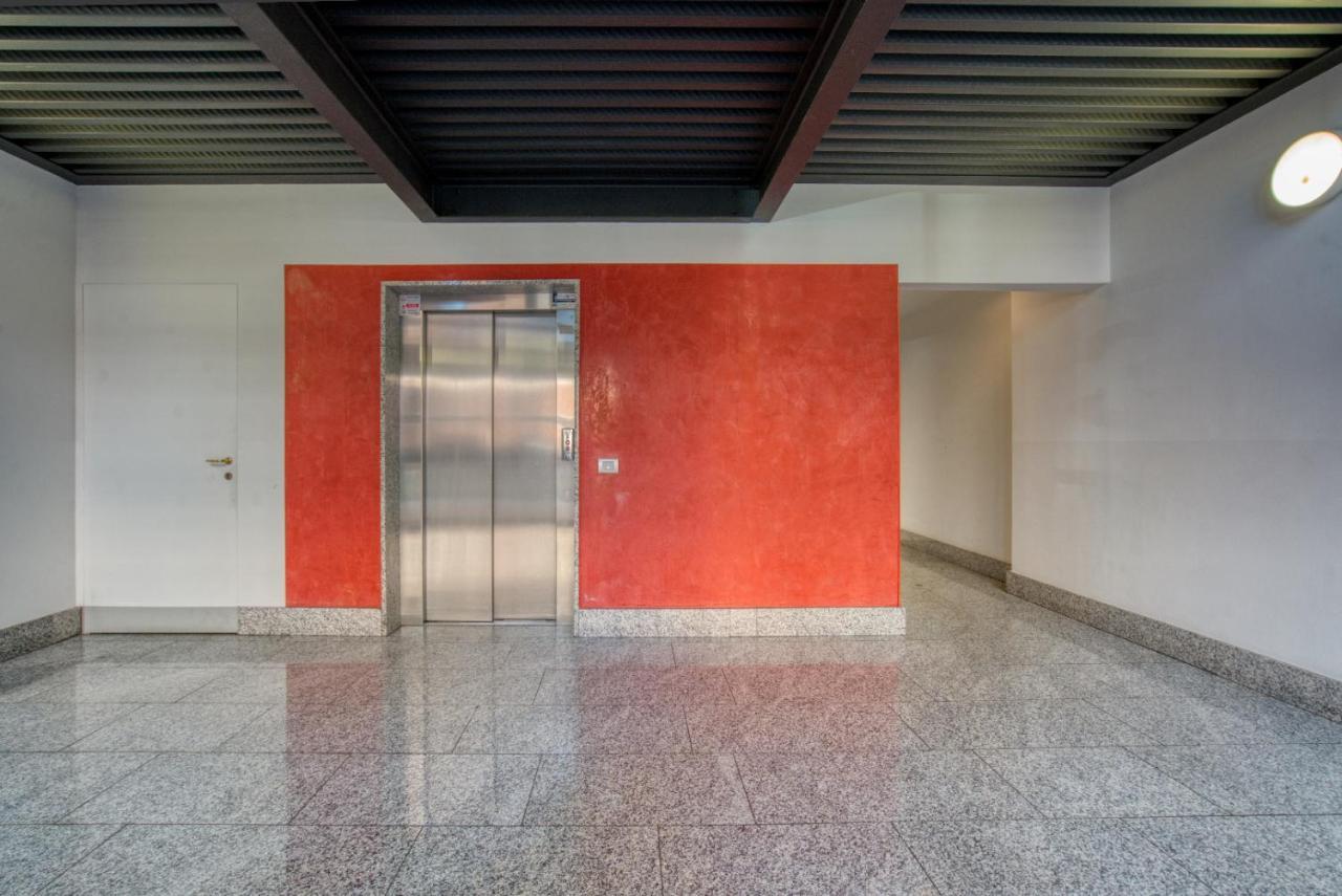 Caseospitali - Casa Di Bibi, Colorato Ed Elegante Bilocale Vicino Al Naviglio Martesana Per 4 Vimodrone Eksteriør billede