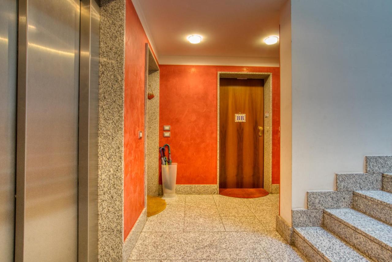 Caseospitali - Casa Di Bibi, Colorato Ed Elegante Bilocale Vicino Al Naviglio Martesana Per 4 Vimodrone Eksteriør billede